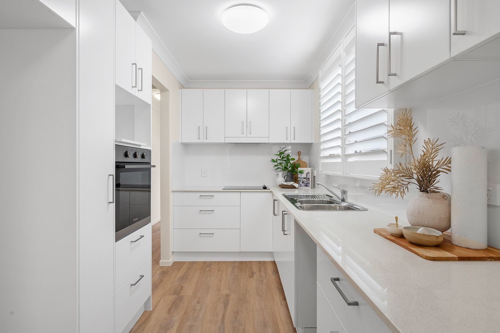Spacious 2 Bedroom Home in a secluded setting