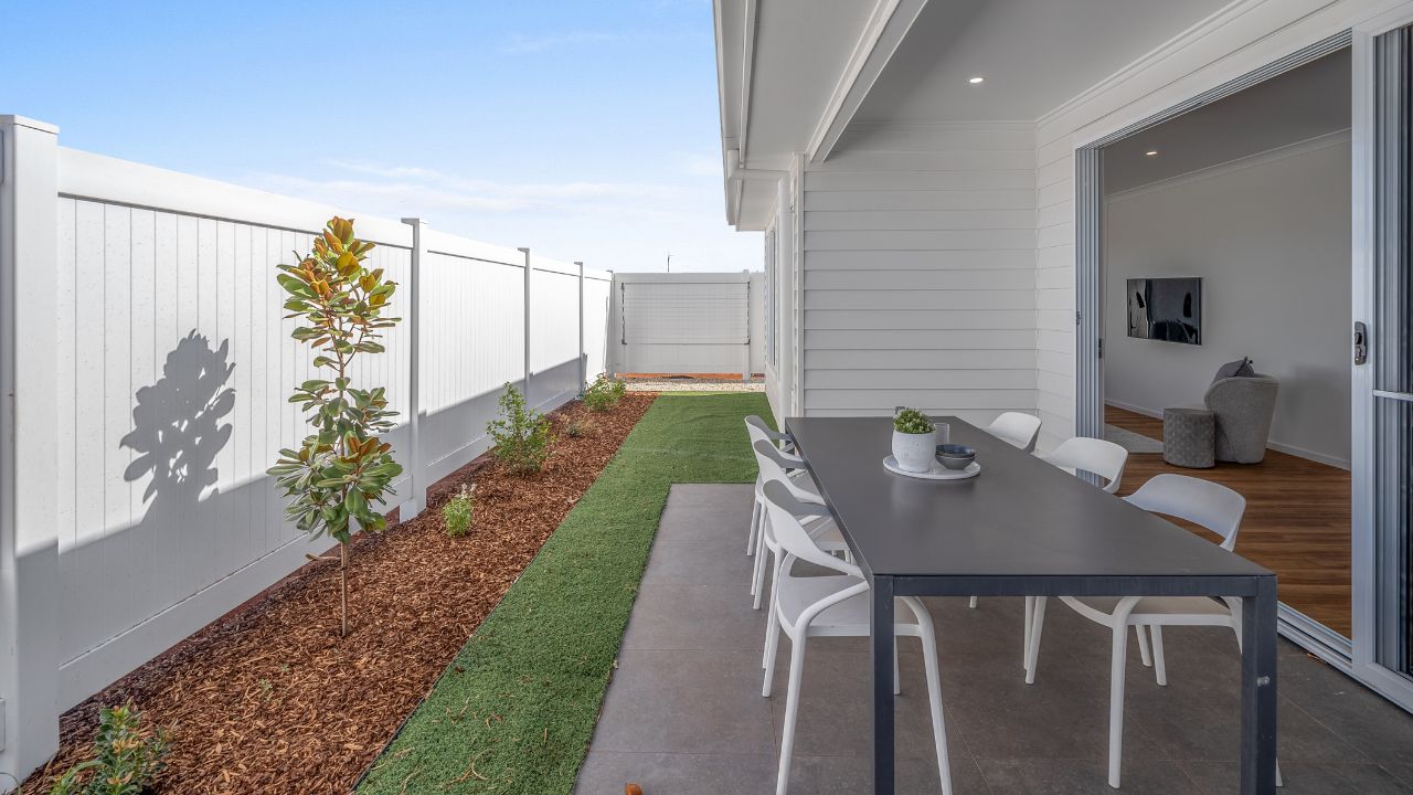 Feel at home in the Collina.