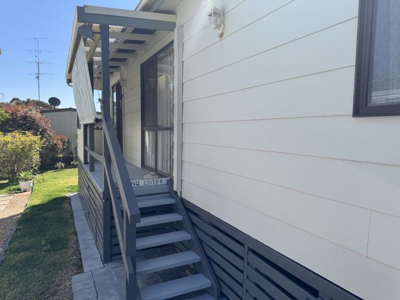 Large Manufactured home