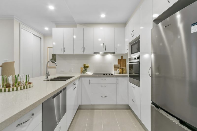 Spacious Three-Bedroom Living apartment