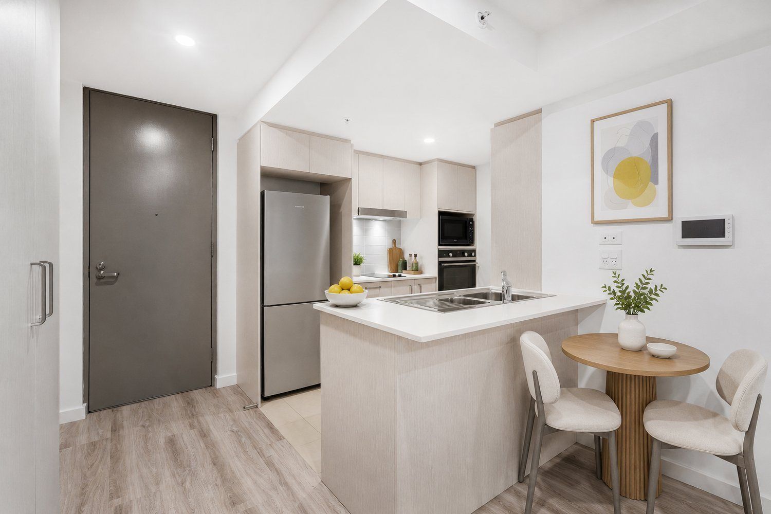 One-Bedroom Apartment in Woollahra