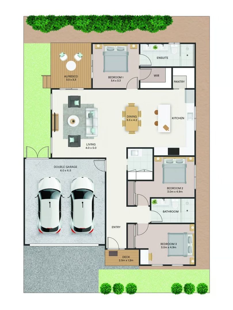 Lifestyle Communities Woodlea - Beautiful spaces for every day