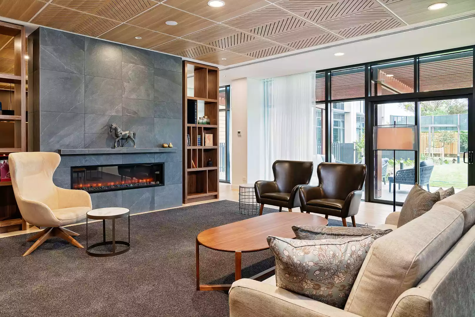 Gaynes Park Suites - Assisted Living Apartments