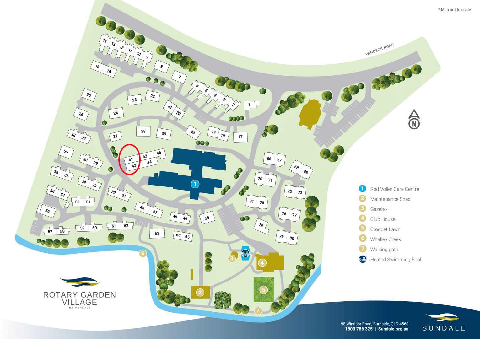 Affordable 1 bedroom unit - now selling - Rotary Garden Village