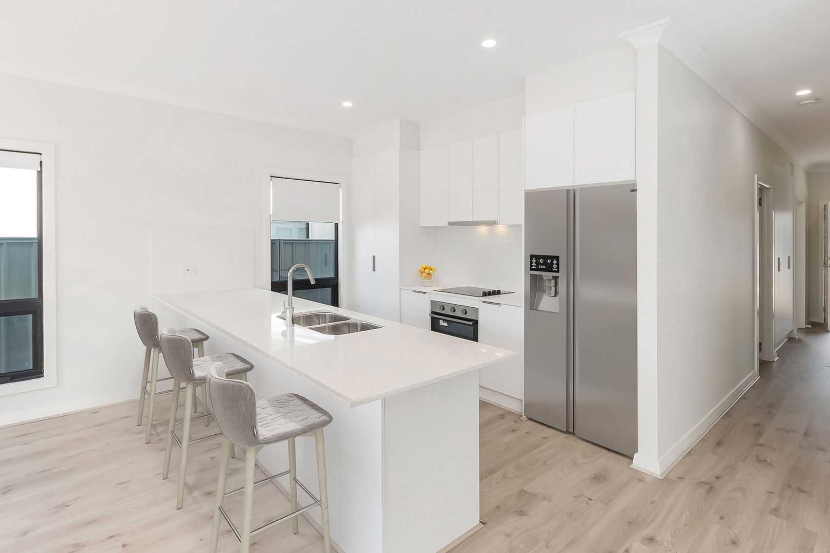 Contemporary Newly Built 3 Bed Home