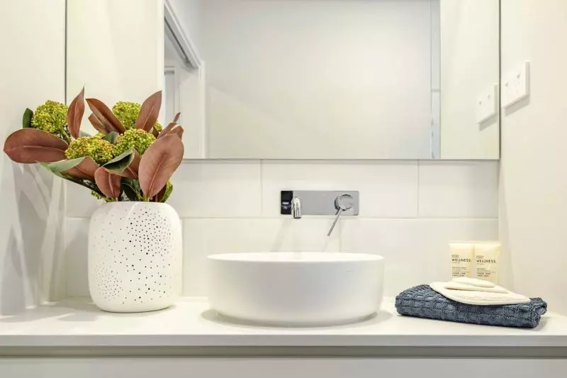 Open plan living to relax and enjoy