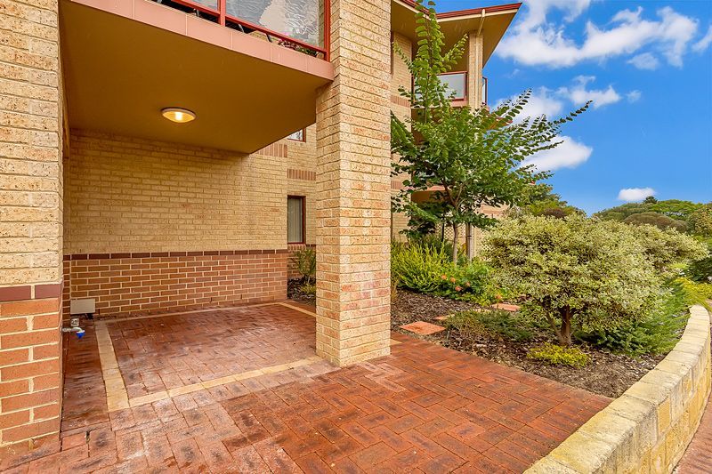 Rare North Facing, Ground Floor Apartment $505k