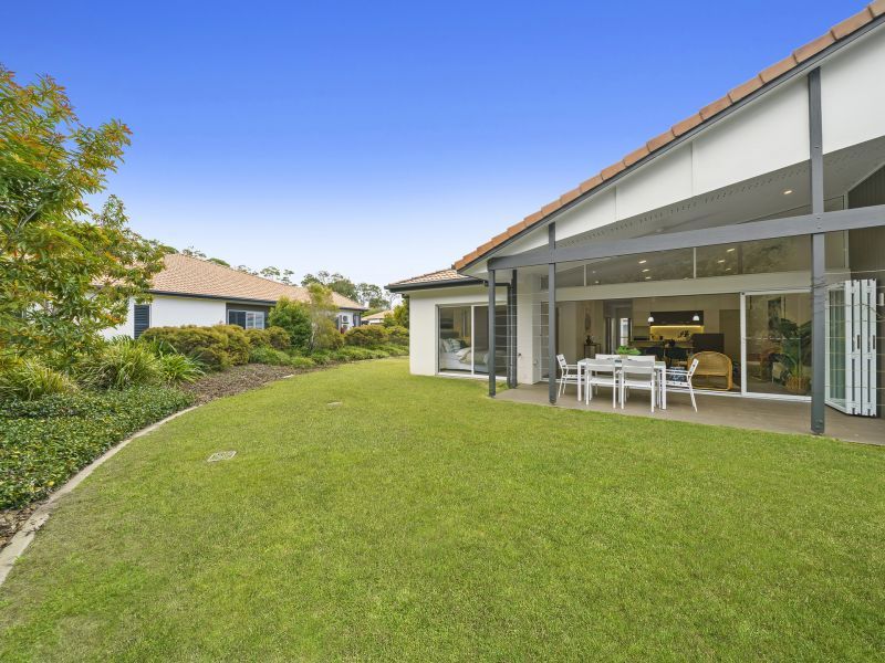 Coming soon - modern two-bedroom villa plus study and lock up garage!