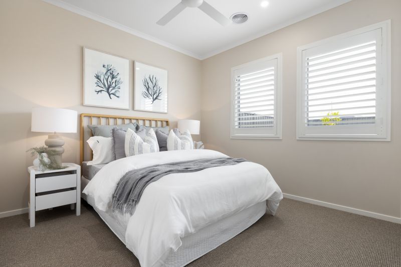 Write the next chapter of your story at Lakeside Lara & choose from our range of stunning home designs including the Gippsland.