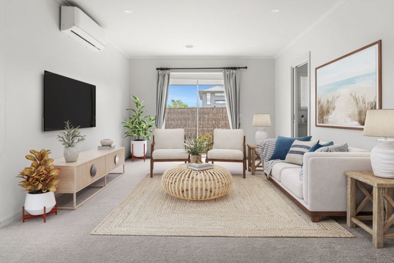 Lifestyle Communities Officer - A light-filled haven made for relaxed, easy living