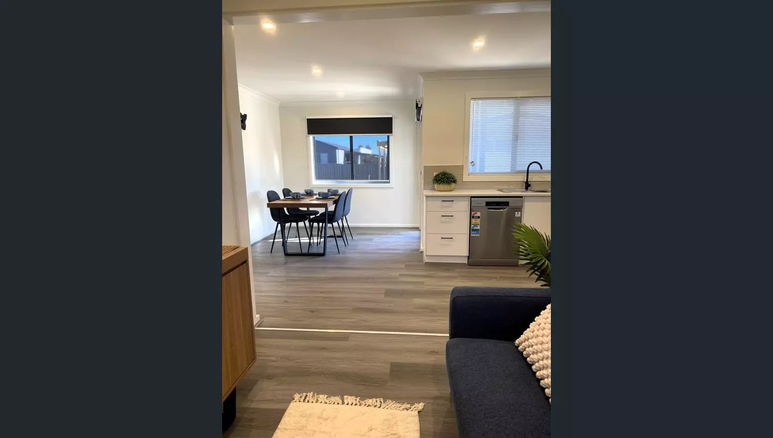 Benalla Tourist Park - BRAND NEW HOME!