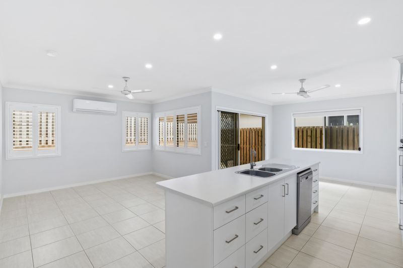 Modern Build - Ready NOW for Summer Comfort!