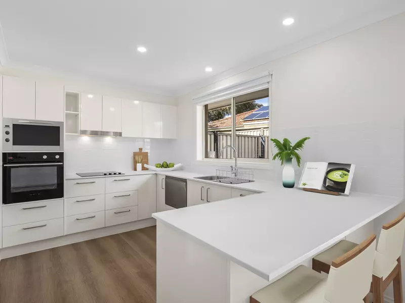 Beautifully Renovated with Light-Filled Living Spaces