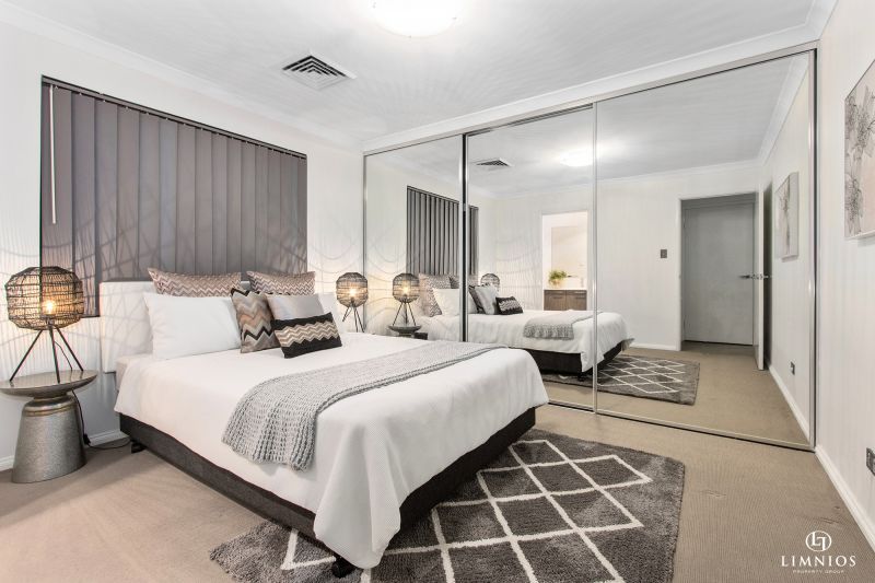 Spacious, Private and Secure!