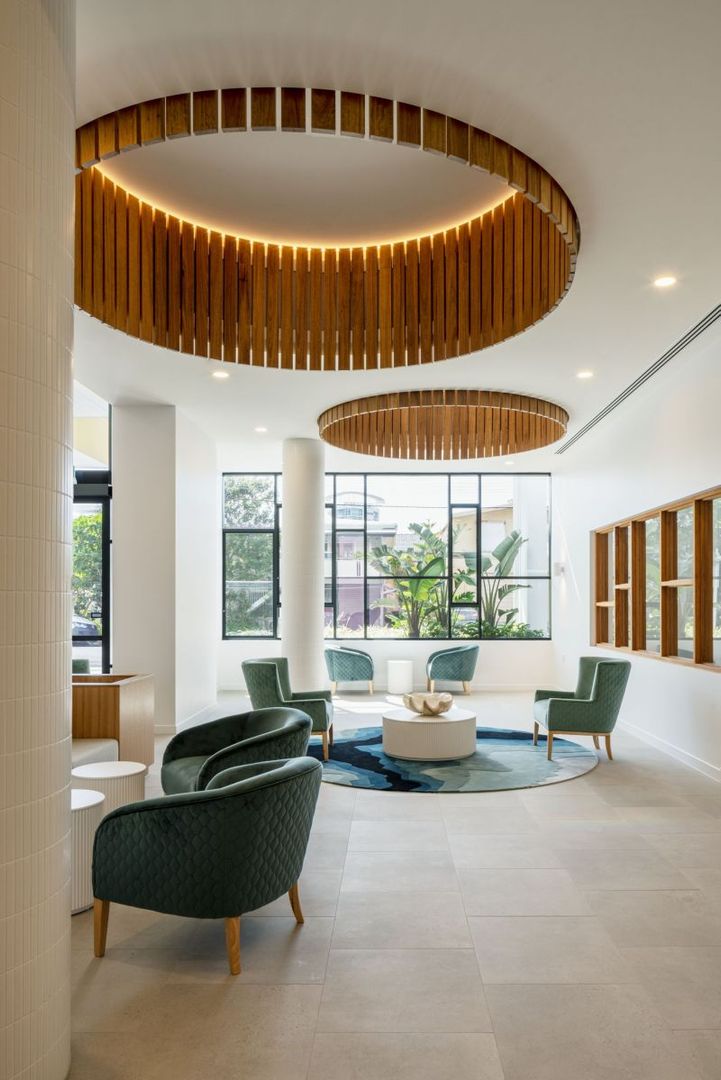 Modern, coastal retirement living at its best!