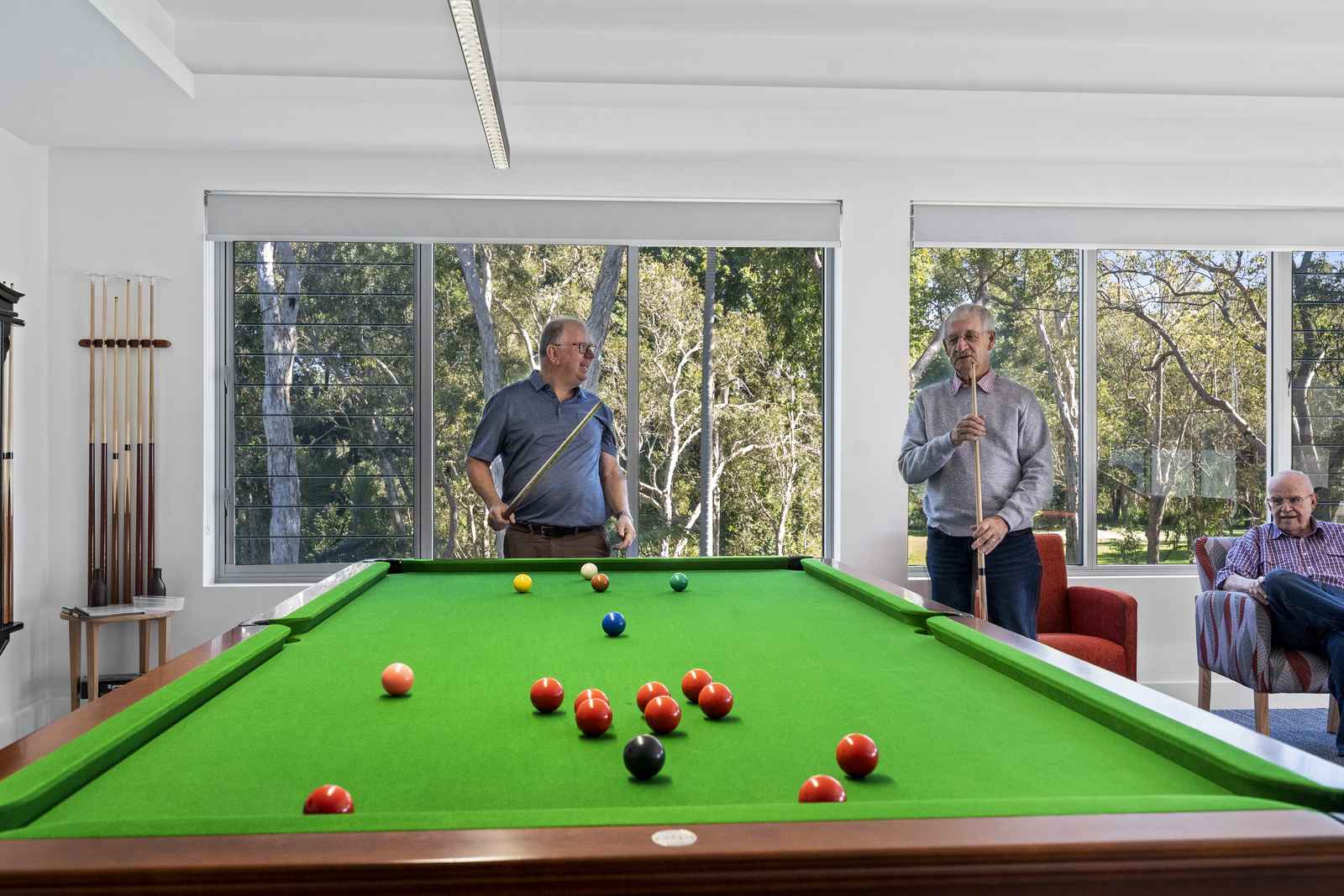 Join us for our Open Day on Thursday 13 November, anytime between 10am and 12pm.