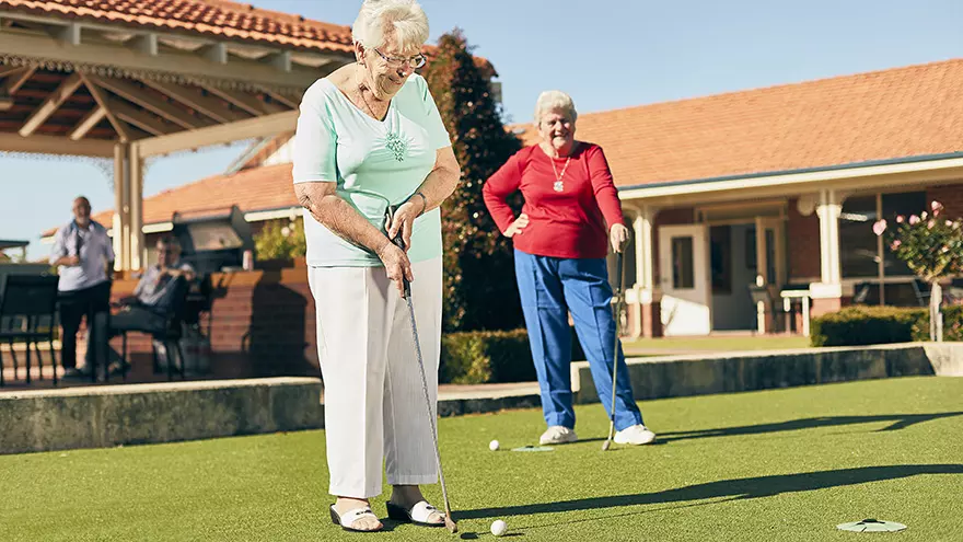 Bolton Clarke Jacaranda Gardens - Retirement Living