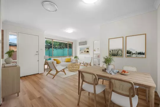 Comfortable villa in prime location!