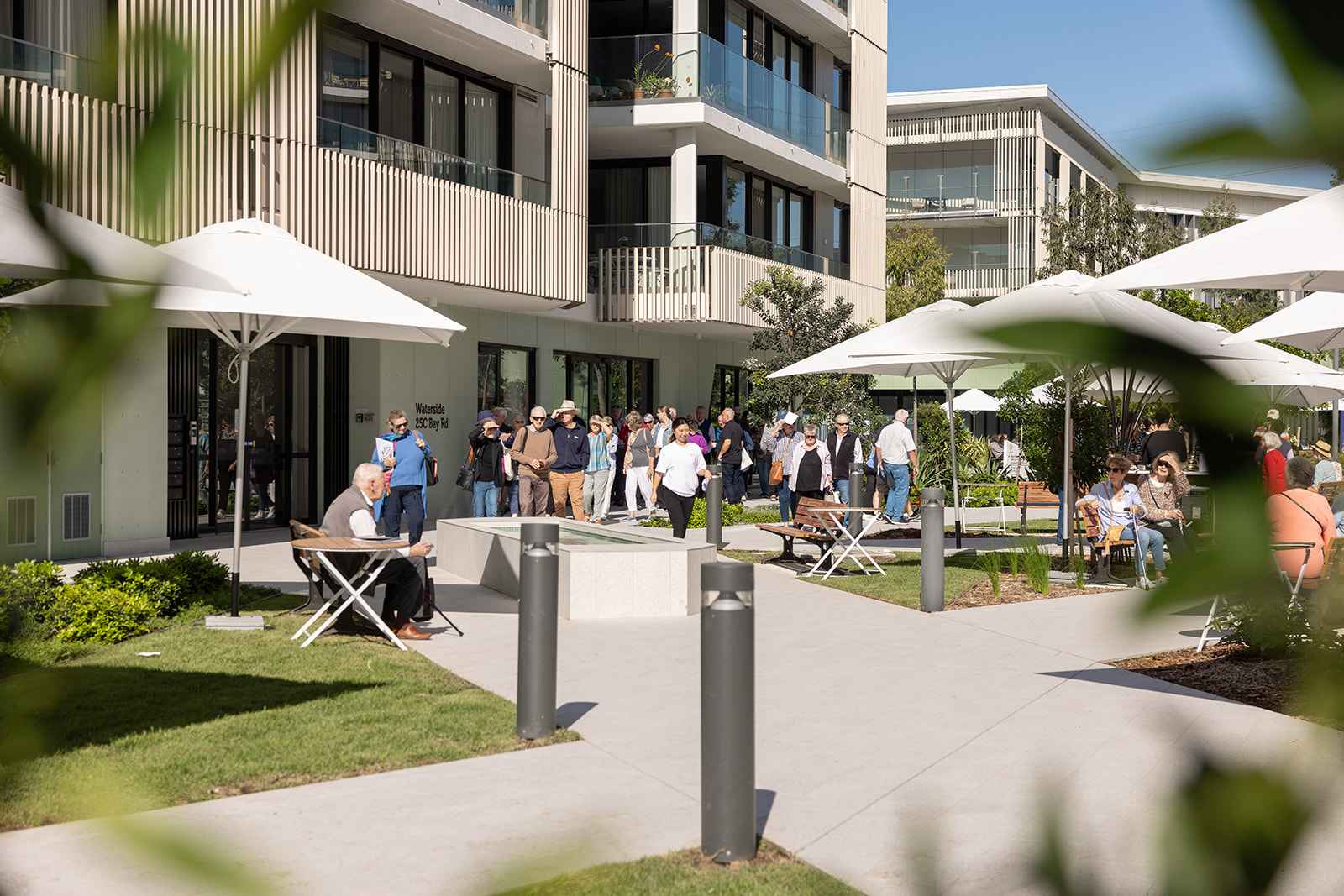 Enter a new age of certainty at Woolooware Shores