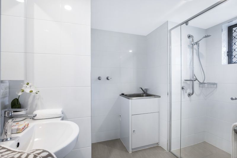 Modern 2-bedroom villa in quiet location