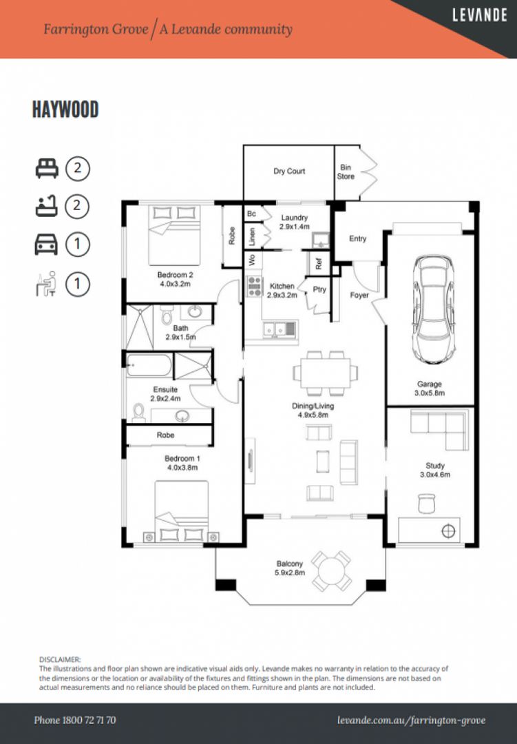 625/55 Linkwood Drive, Ferny Hills, 4055