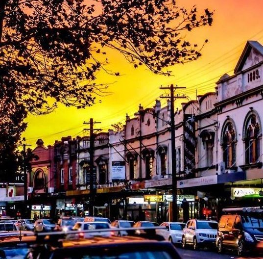 Inner West Sydney