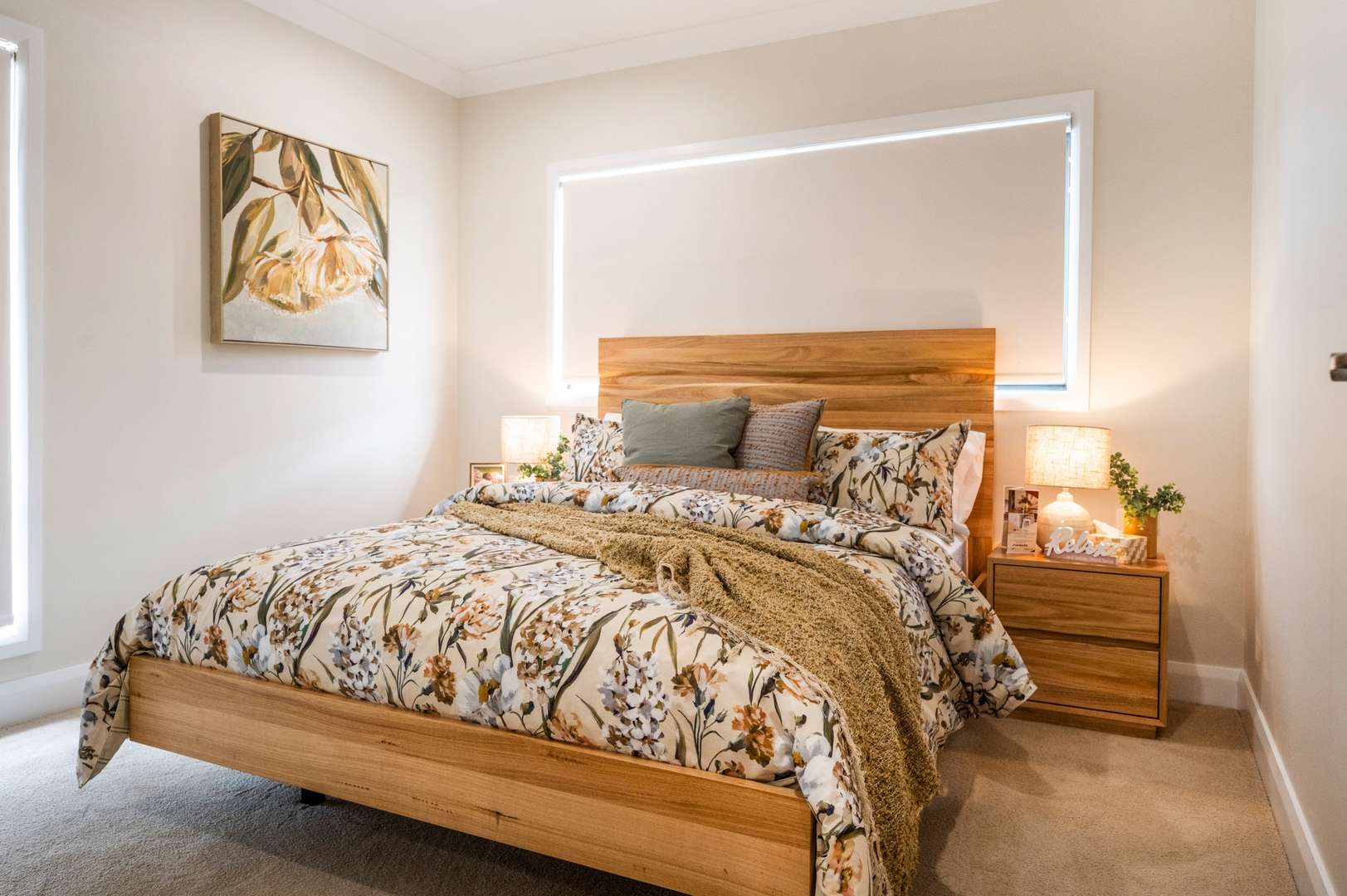 Oak Tree Retirement Village Coffs Harbour - 2 Bed + Study + 1 Bath + Powder Villa