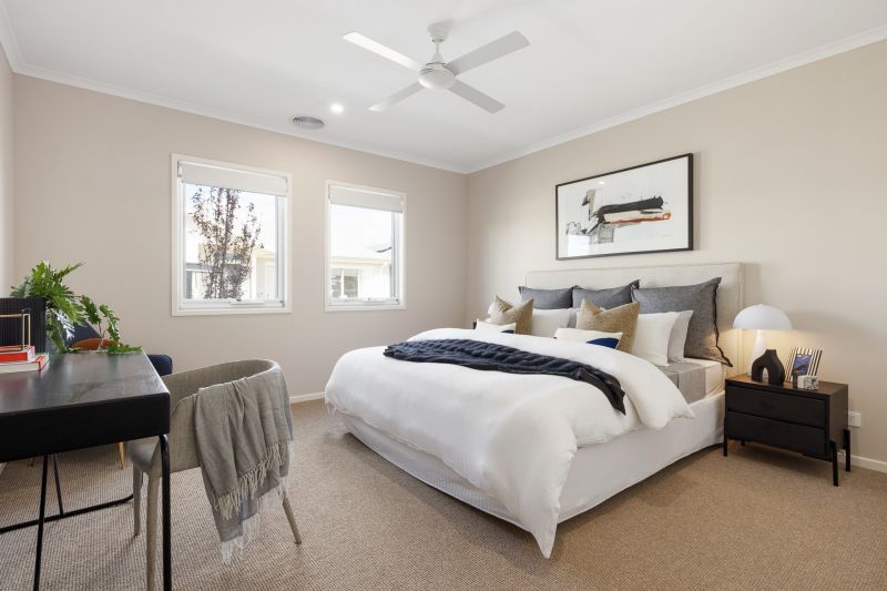 Unwind in understated luxury