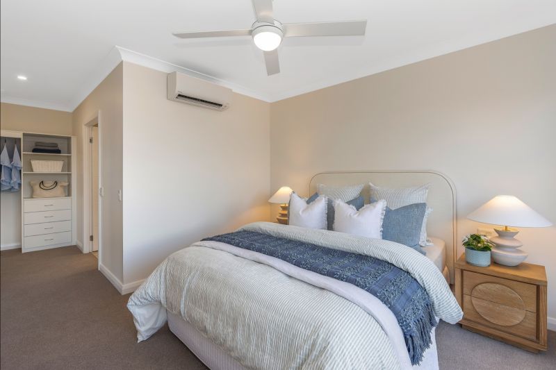 Beautifully positioned villa with golf course views