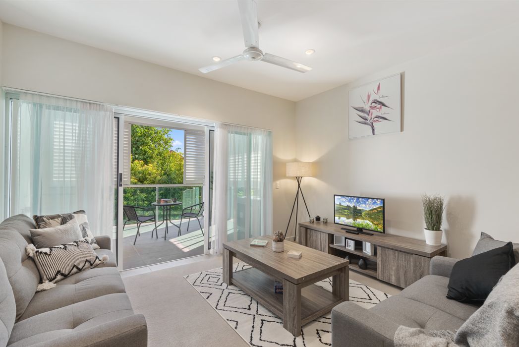 A feeling of real security