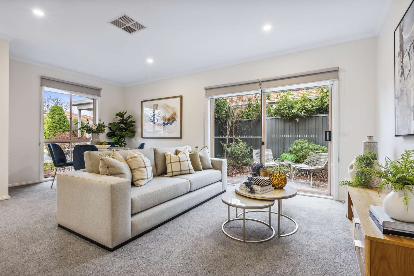 2-bedroom villa close to Community Facilities