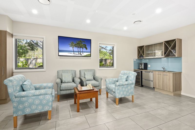Relaxed Retirement Living in the Heart of Port Macquarie