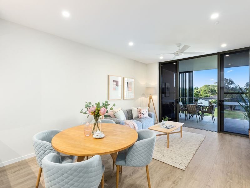 Light, bright and spacious apartment