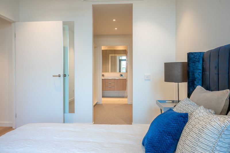 Elevated 2 Bedroom + Study Apartment