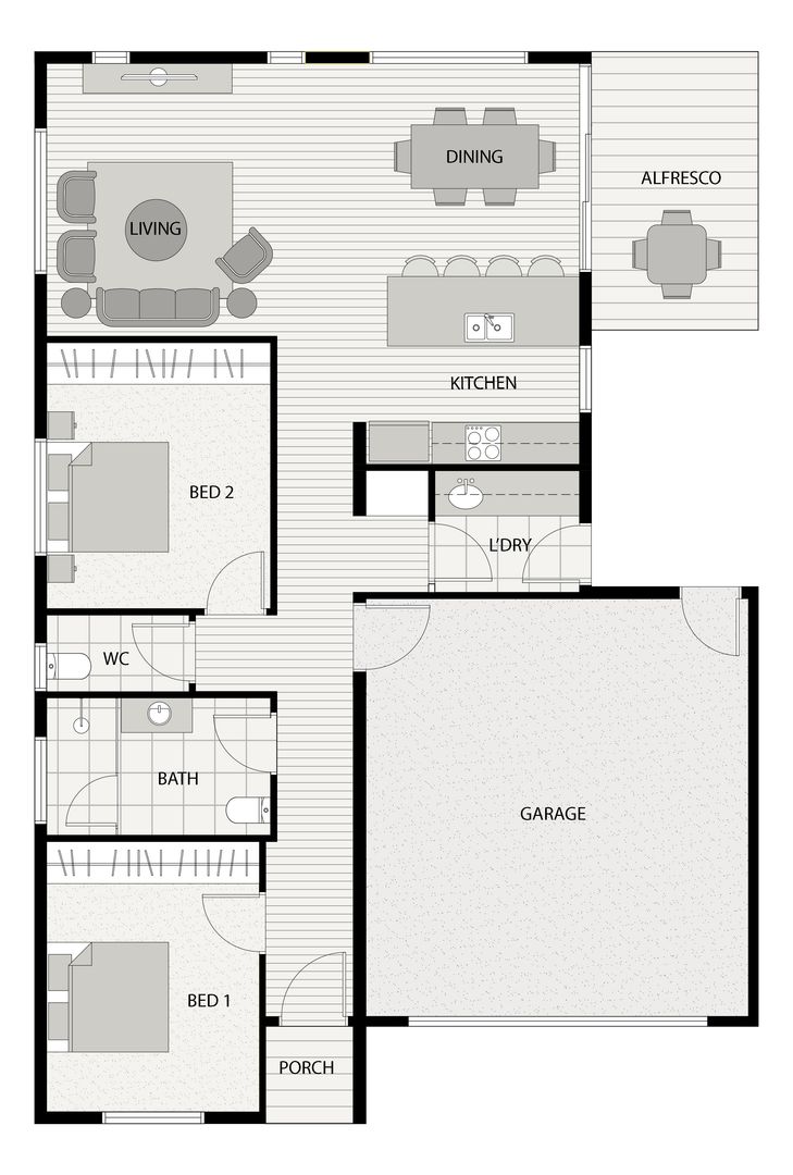 Smart Design for Easy Living - The Ficus
