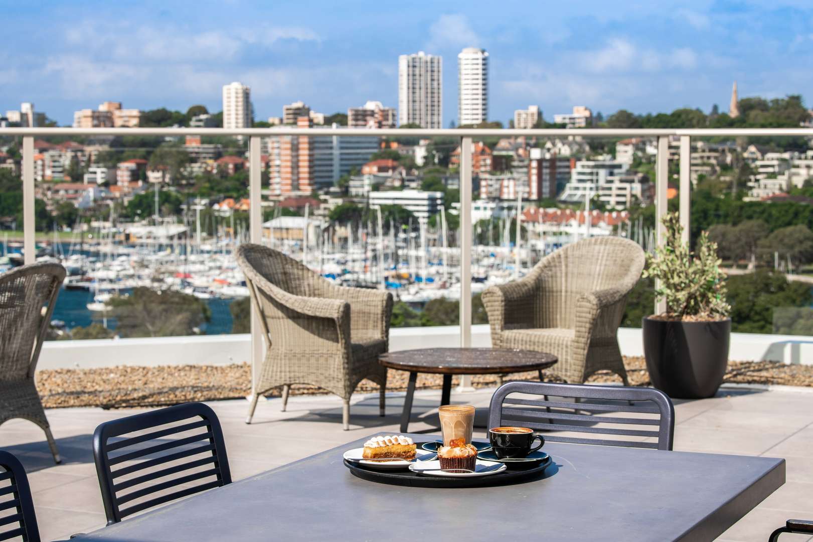 Cosmopolitan Living at Ardency Trebartha