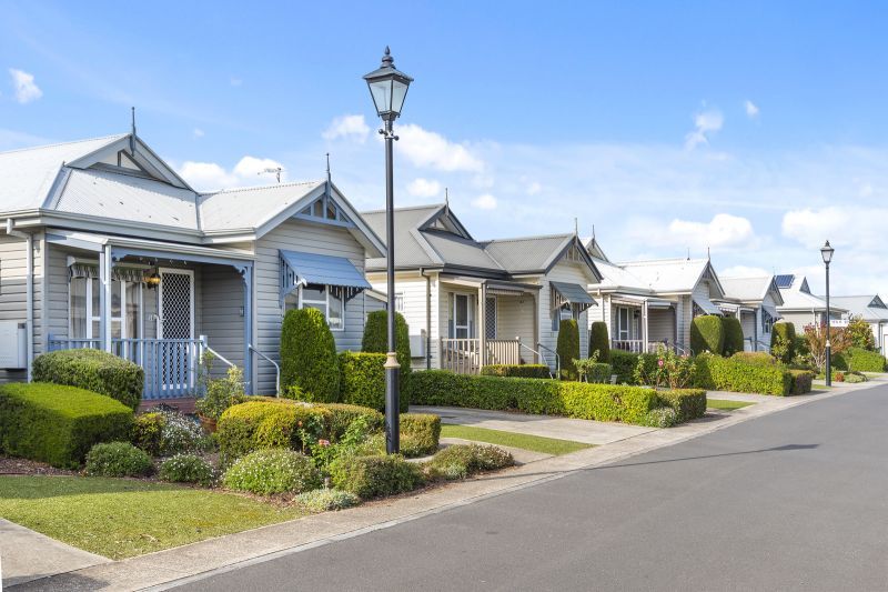 Fresh and Bright Home