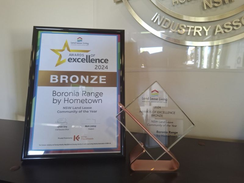 Set in a Picturesque Community!