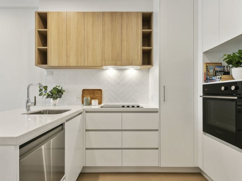 Newly Refurbished Haven with Bright Open Living