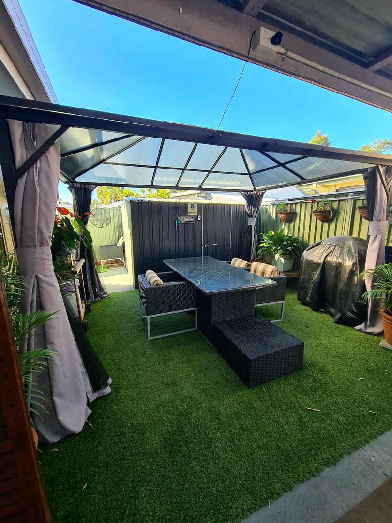 NOTHING TO DO EXCEPT RELAX & ENJOY