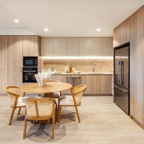 Generous 1-bedroom apartment with your own private balcony