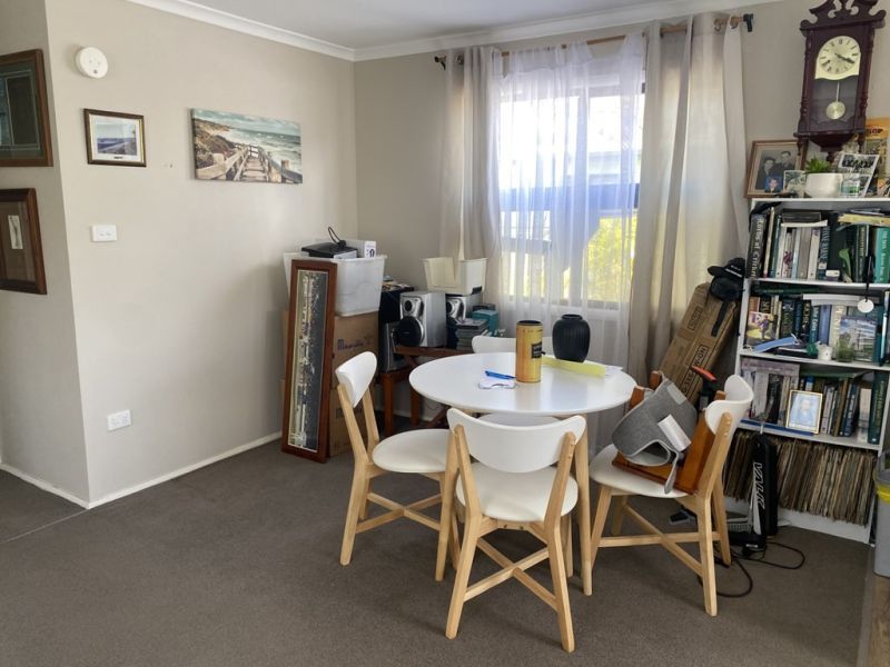 Spacious two bedroom home on a great block