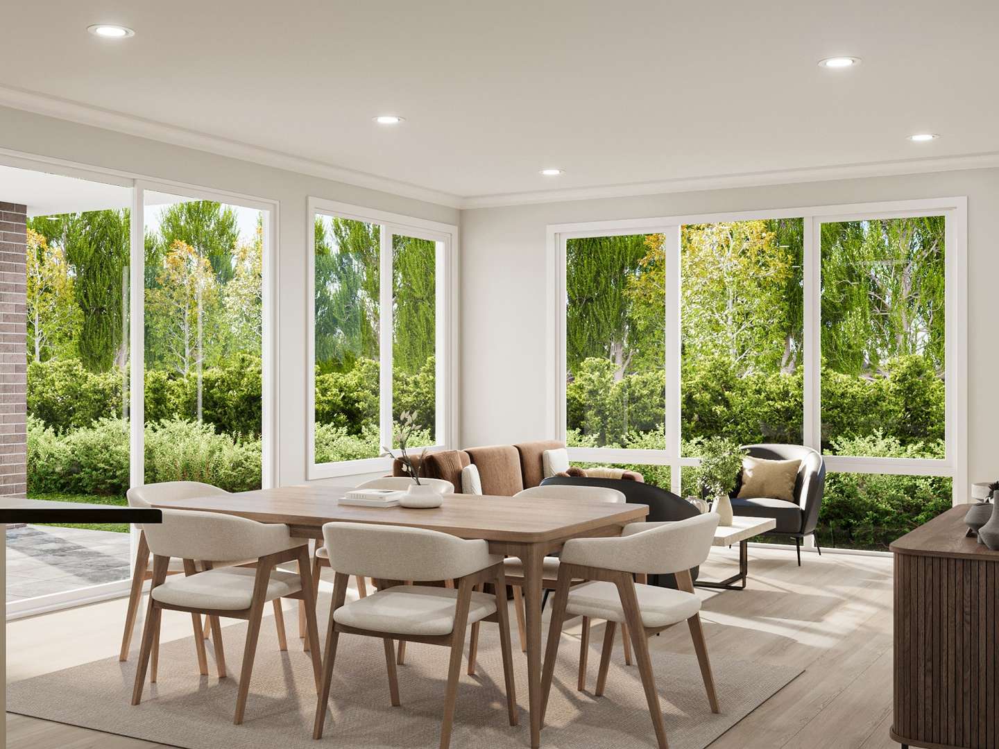 Final release of brand-new architecturally-designed duplexes now selling!