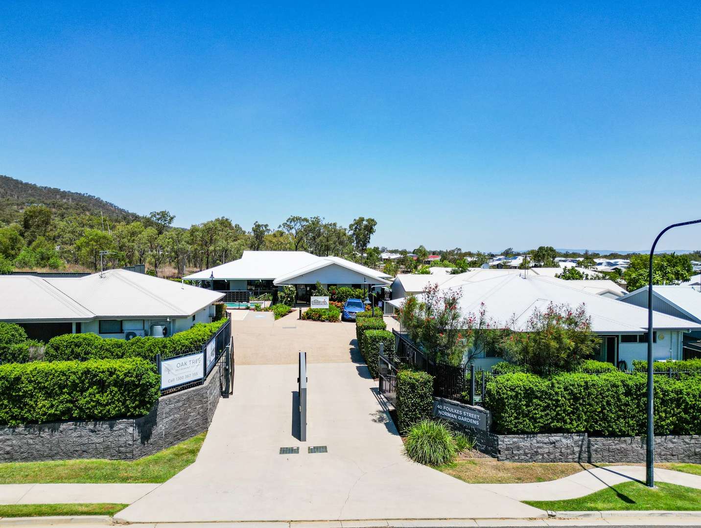 Oak Tree Retirement Village Norman Gardens - 3 Bed + 1 Bath + Powder Villa