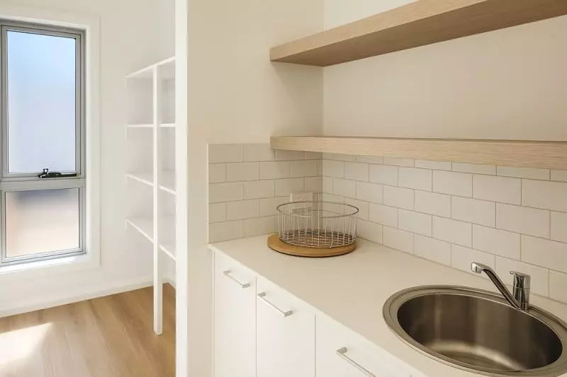 Nestled among beautifully landscaped grounds