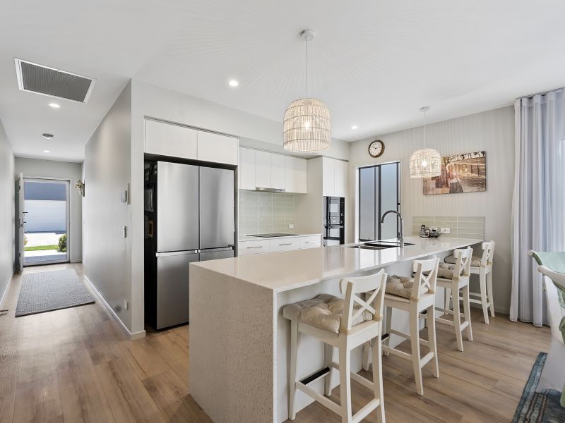 Site 45 - Established Newstead