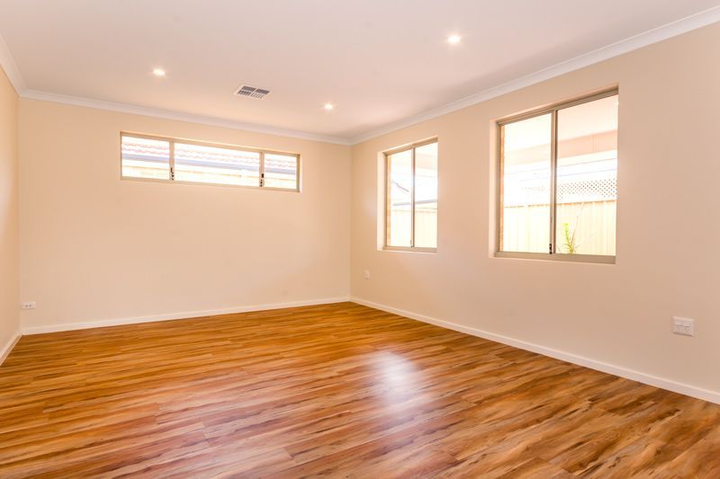 All the modern accessories