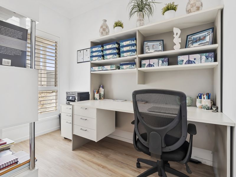 Site 84 - Established Avoca