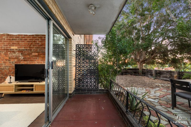 Serene Ground Floor Unit