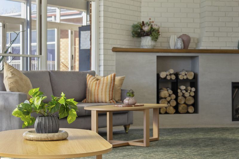 Fresh Interiors, Great Location